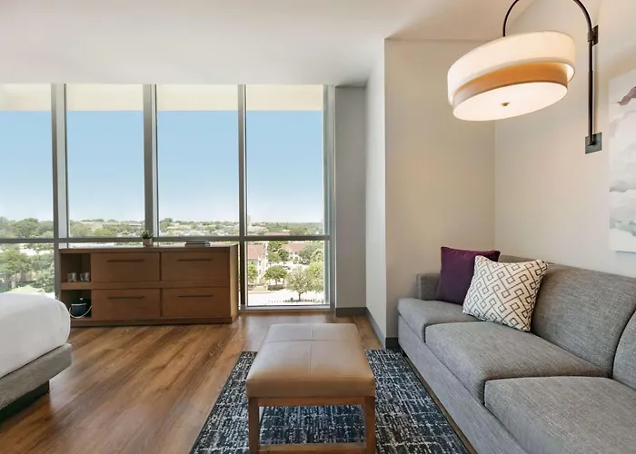 Hotel Hyatt Place Worth/tcu Fort Worth