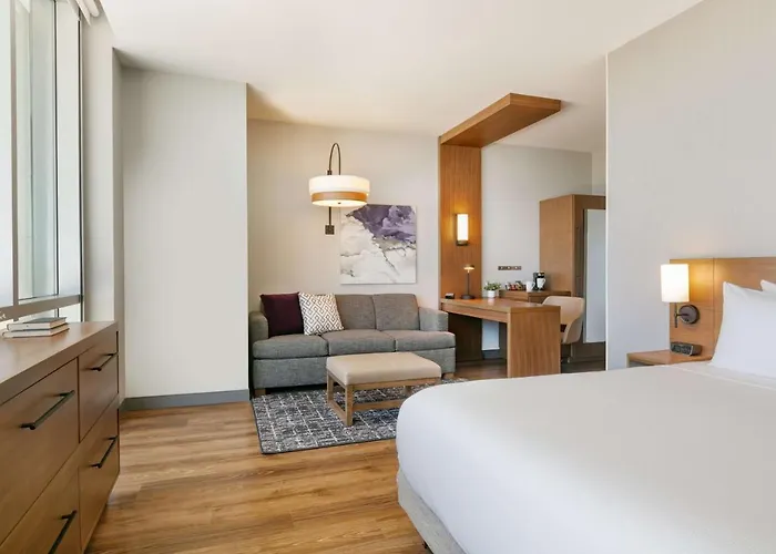 Hyatt Place Worth/tcu Hotel