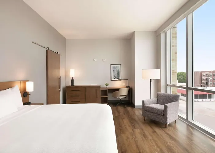 Hyatt Place Worth/tcu
