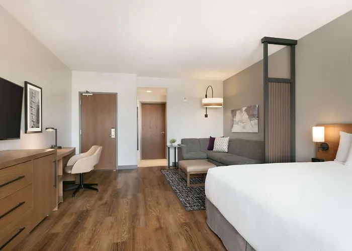 Hyatt Place Worth/tcu Hotel Fort Worth