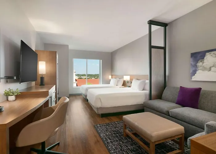 Hyatt Place Worth/tcu Hotel