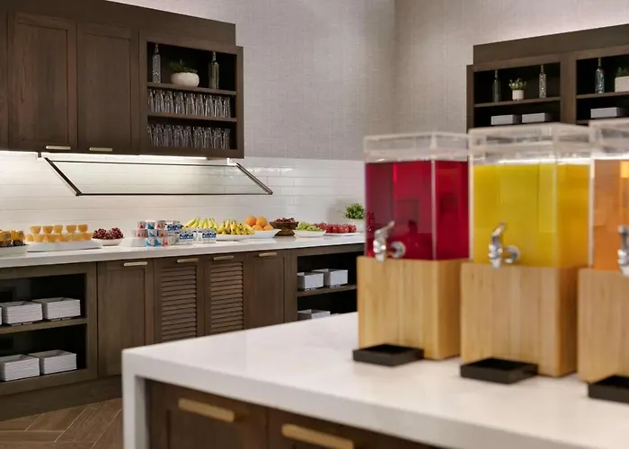 Hyatt Place Worth/tcu Hotel 3*