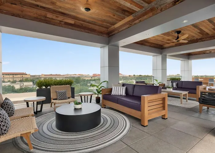 Hyatt Place Worth/tcu Hotel