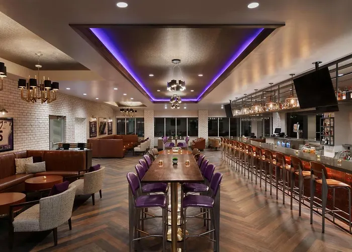 Hyatt Place Worth/tcu 3*