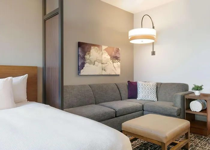 Hyatt Place Worth/tcu Hotel 3*