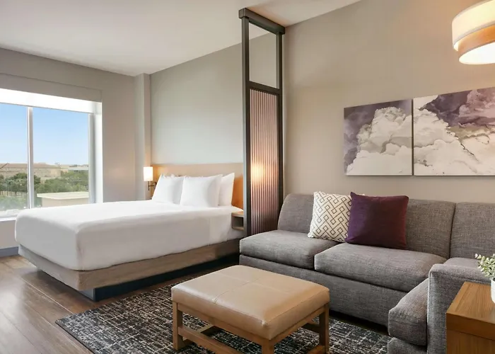 Hyatt Place Worth/tcu