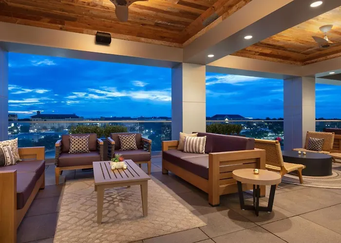 Hotel Hyatt Place Worth/tcu 3*