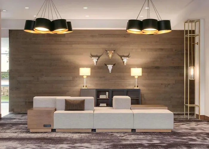 Hotel Hyatt Place Worth/tcu 3*