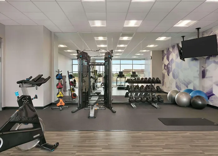 Hotel Hyatt Place Worth/tcu 3*