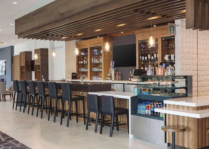 Hyatt Place Worth/tcu 3*
