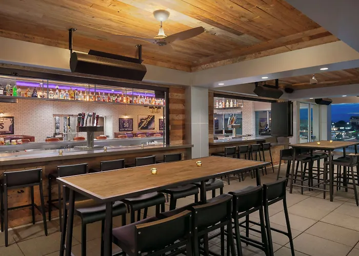 Hotel Hyatt Place Worth/tcu 3*