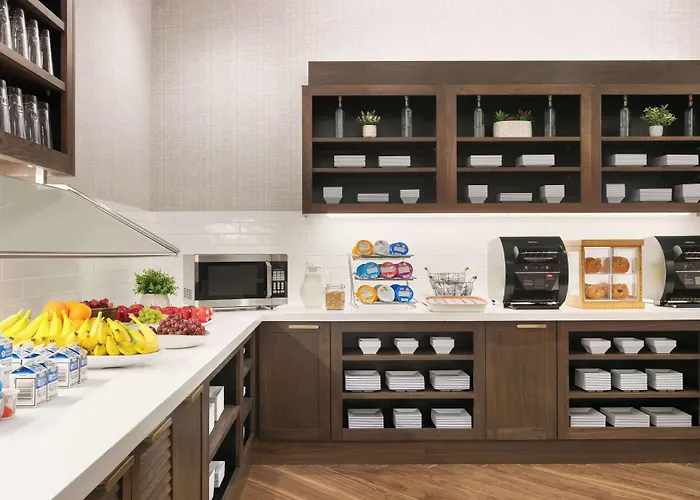 Hotel Hyatt Place Worth/tcu 3*