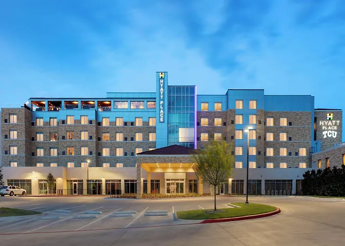 Hotel Hyatt Place Worth/tcu