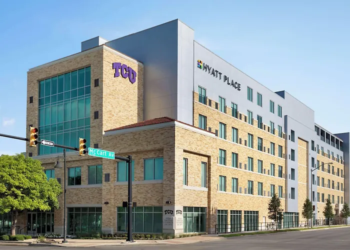 Hyatt Place Worth/tcu 3*