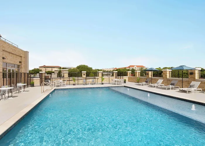 Hyatt Place Worth/tcu Hotel