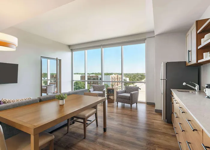 Hotel Hyatt Place Worth/tcu Fort Worth