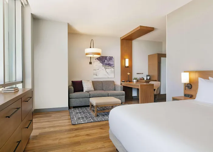Hyatt Place Worth/tcu 3* Fort Worth