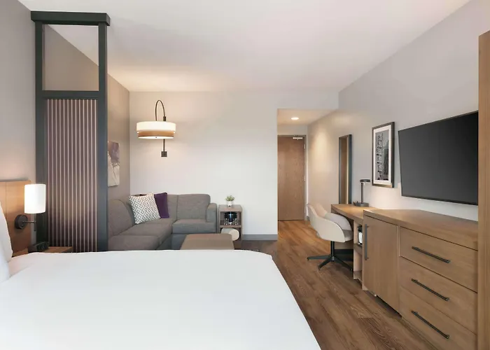 Hyatt Place Worth/tcu Hotel