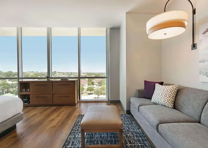 Hyatt Place Worth/tcu Hotel