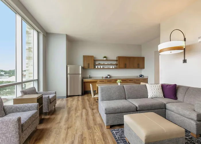 Hotel Hyatt Place Worth/tcu Fort Worth